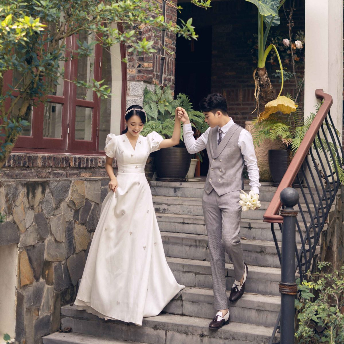 Album Ảnh Wedding Thứ 1